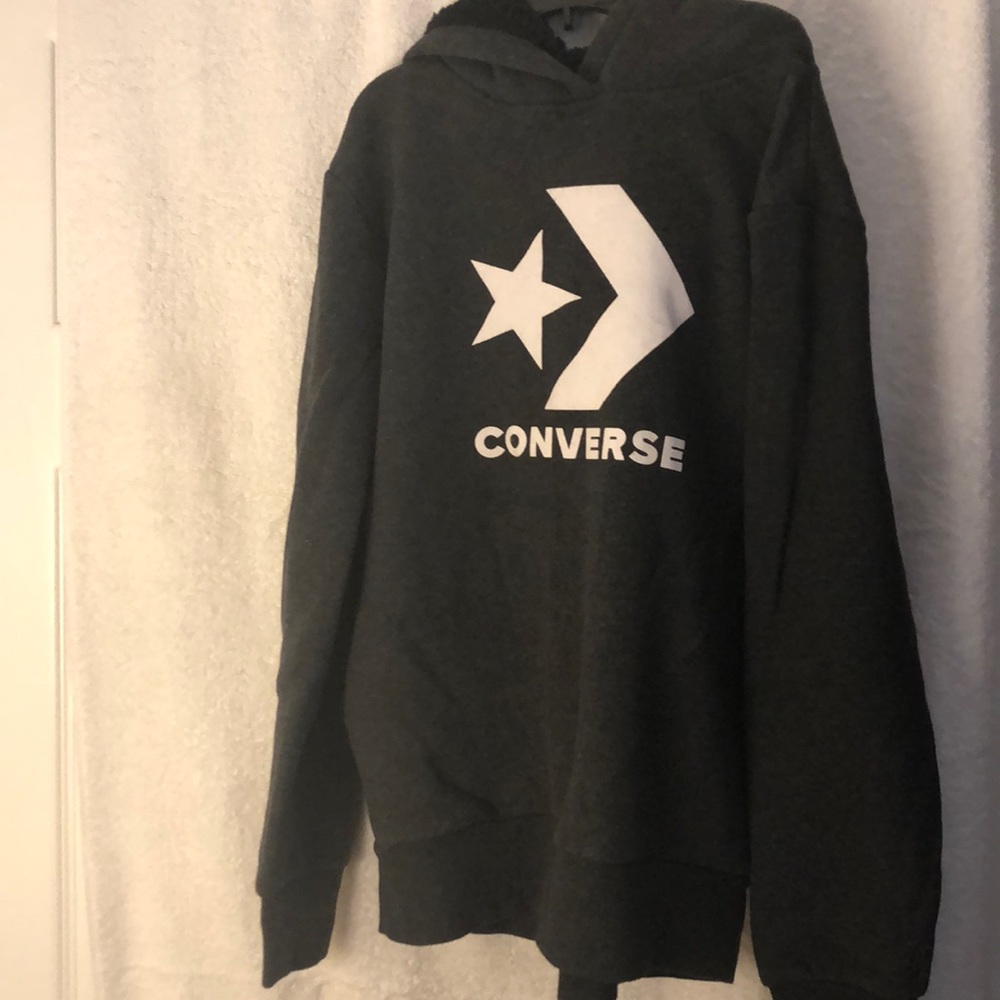 Boys Converse hoodie